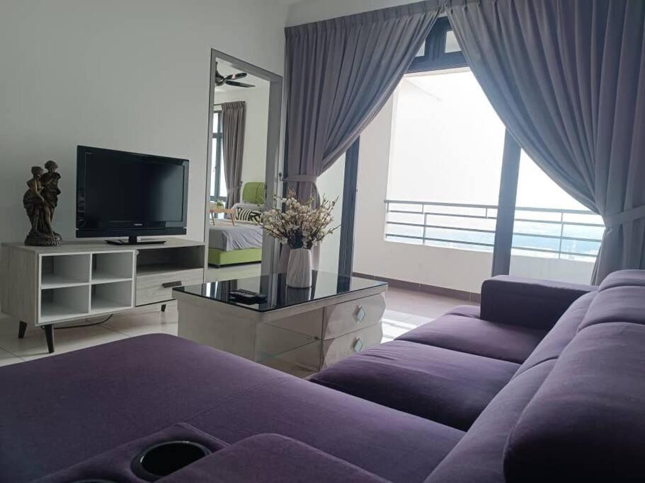 One Tebrau By Antlerzone Apartman Johor Bahru Kültér fotó