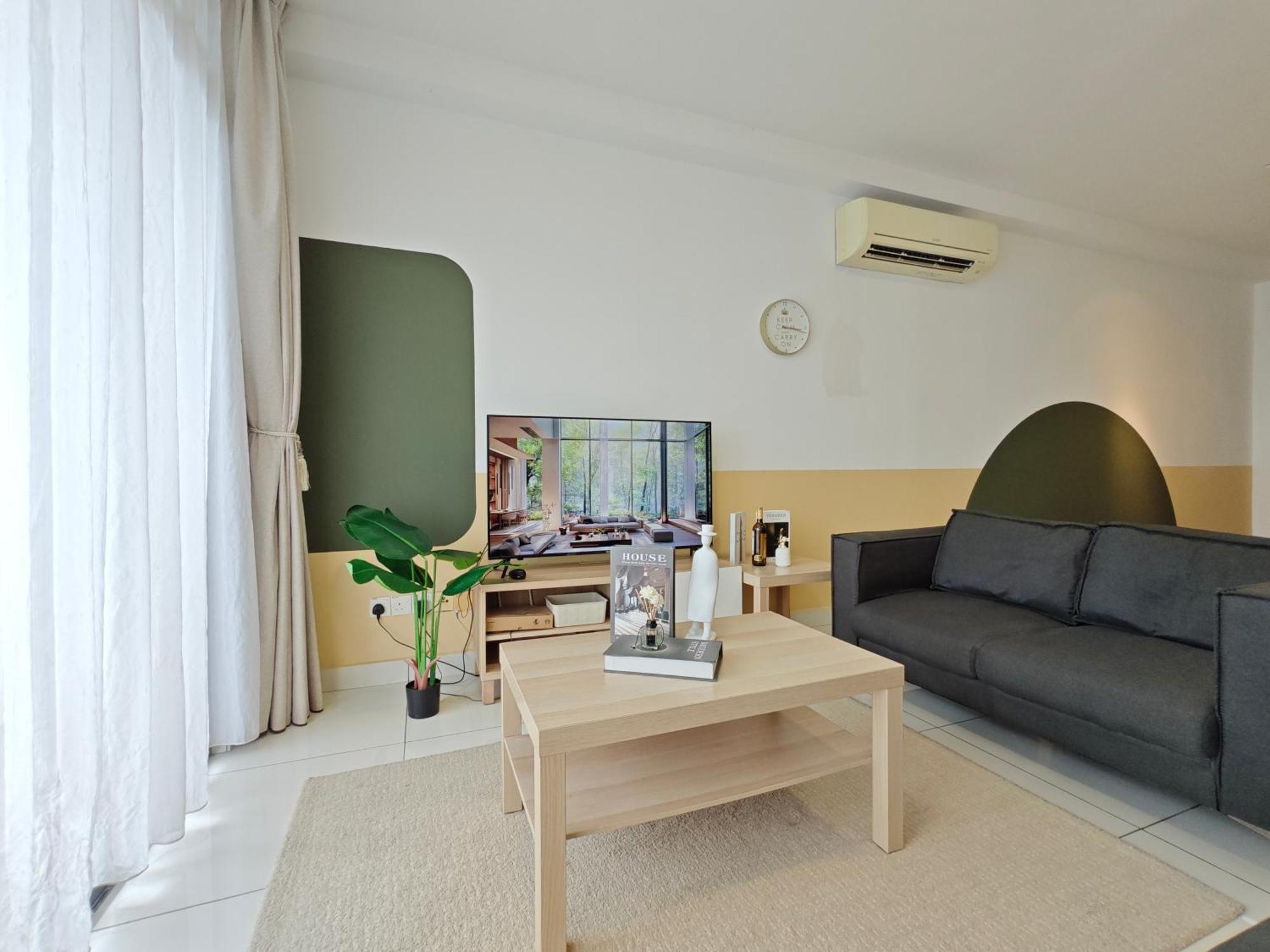 One Tebrau By Antlerzone Apartman Johor Bahru Kültér fotó