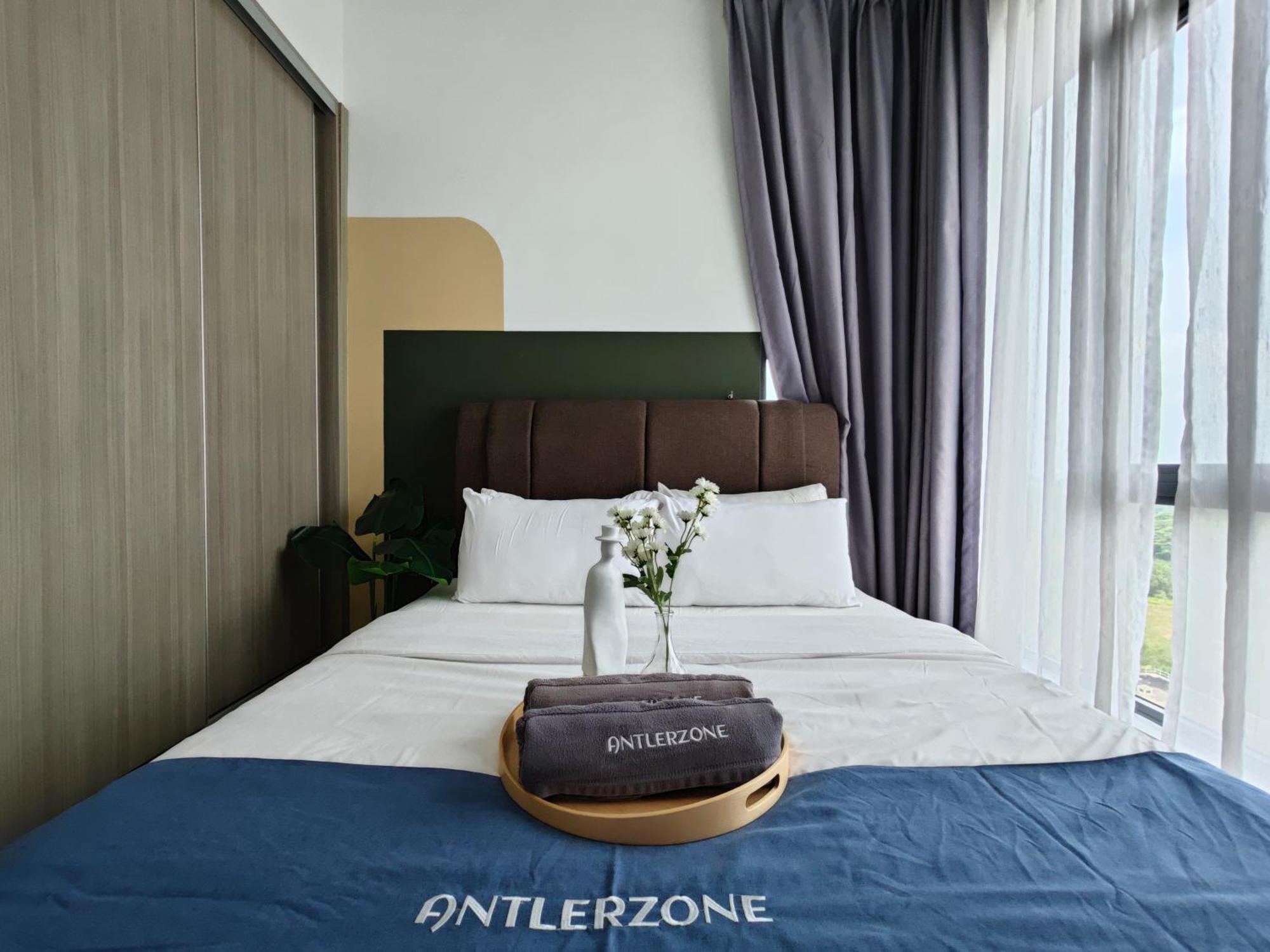One Tebrau By Antlerzone Apartman Johor Bahru Kültér fotó