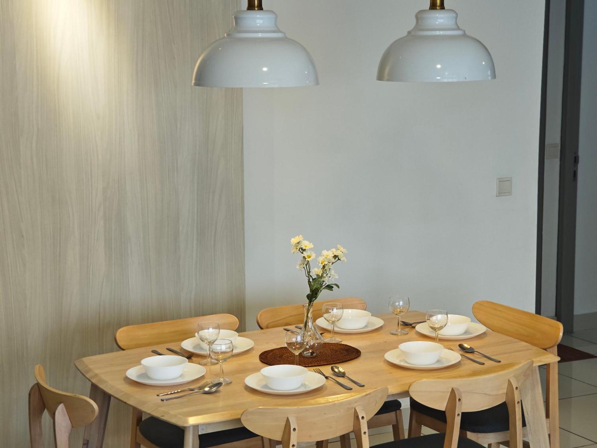 One Tebrau By Antlerzone Apartman Johor Bahru Kültér fotó