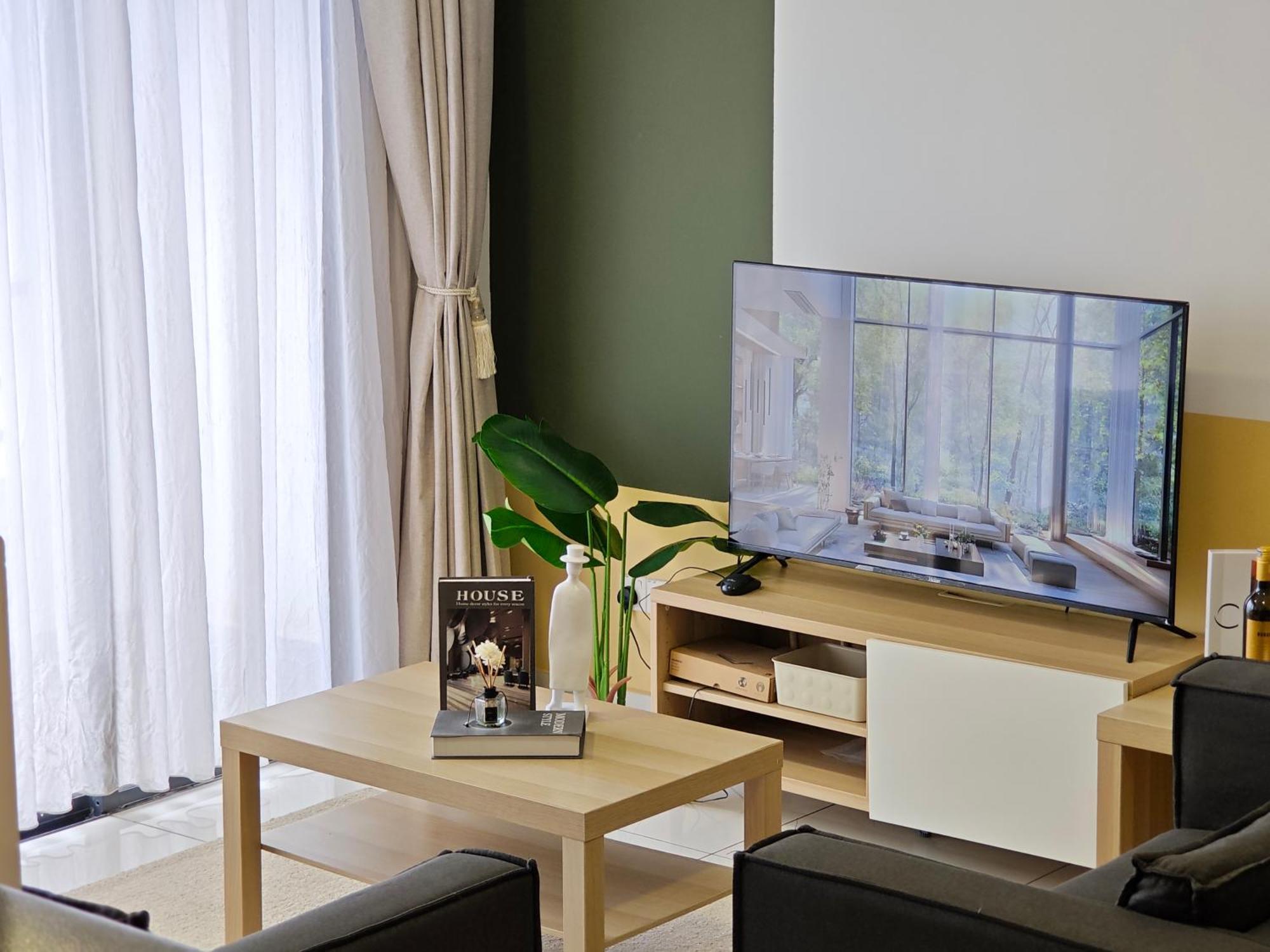 One Tebrau By Antlerzone Apartman Johor Bahru Kültér fotó
